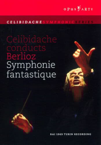 Berlioz, Hector - Symphonie Fantastique DVD Region 2