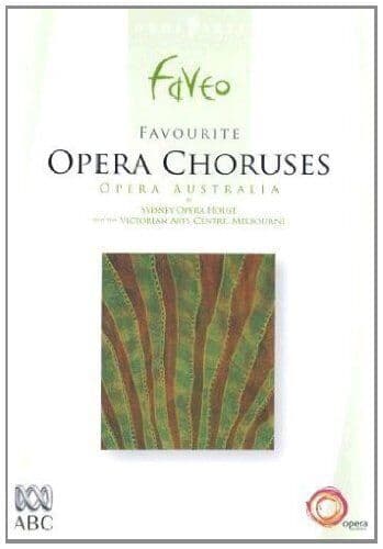 Favourite Opera Choruses 2010 DVD Region 2