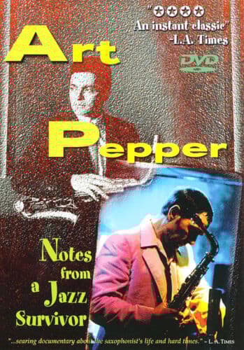 Notes from a Jazz Survivor 1999 DVD Region 2