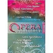 Opera Highlights: Volume 2 DVD (2007) Cert E Region 2