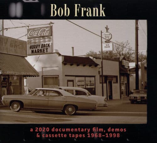 Bob Frank : Within a Few Degrees CD Album with DVD 3 Discs (2020) Region 2
