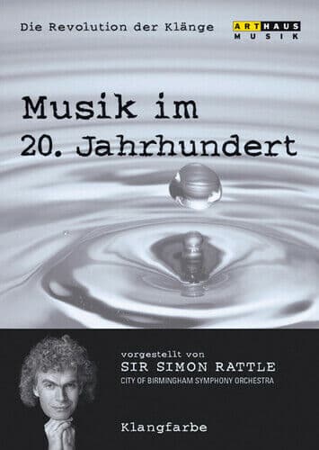 Musik im 20. Jahrhundert - Die Revolutio DVD Region 2
