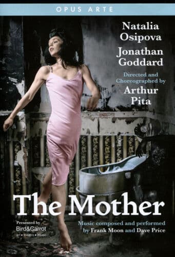 The Mother [Natalia Osipova; Jonathan Go DVD Region 2