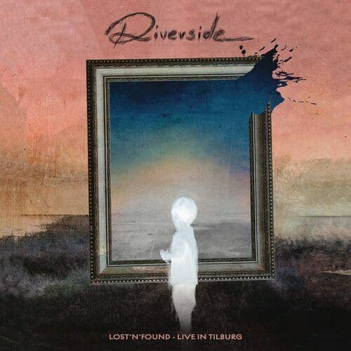Riverside : Lost’N’Found: Live in Tilburg CD Album with DVD 3 Discs (2021) Region 2