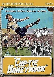 Cup-tie Honeymoon DVD (2016) Sandy Powell, Blakeley (DIR) Cert U Region 2