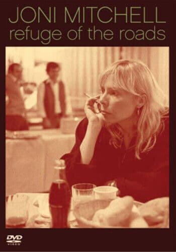 Joni Mitchell: Refuge of the Roads DVD (2005) Joni Mitchell Cert E Region 2