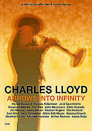 Charles Lloyd: Arrows Into Infinity DVD (2014) Charles Lloyd Cert E Region 2
