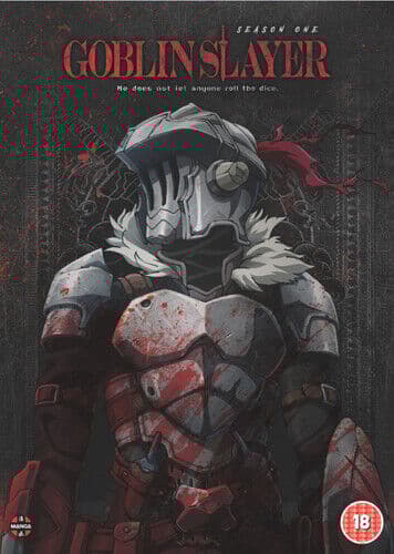 Goblin Slayer: Season One DVD (2019) Takaharu Ozaki Cert 18 2 Discs Region 2