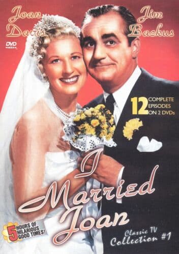 I Married Joan: Classic Tv Collection Vo DVD Region 2