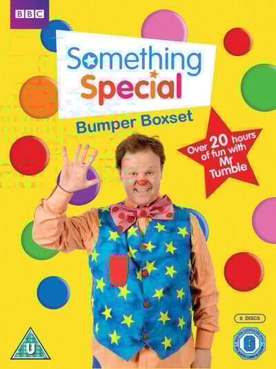 Something Special: Bumper Collection DVD (2013) Allan Johnston Cert U 8 Discs Region 2