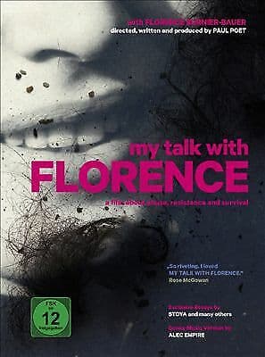 My Talk with Florence DVD Region 2