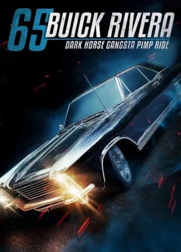 65 Buick Riviera - Dark Horse Gangsta Pimp Ride DVD (2018) Cert E Region 2