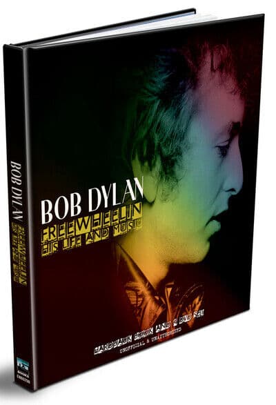 Bob Dylan: His Life and Music DVD (2016) Bob Dylan Cert E 4 Discs Region 2