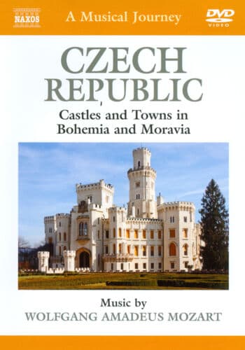 A Musical Journey: Czech Republic - Castles and Towns… DVD (2012) Wolfgang Region 2