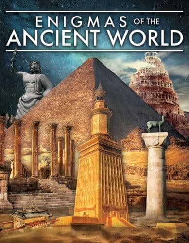 Enigmas of the Ancient World DVD (2019) Cert E Region 2
