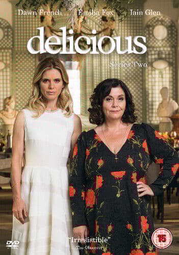 Delicious: Series Two DVD (2018) Dawn French Cert 15 Region 2