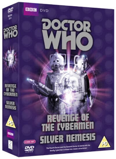 Doctor Who: Cybermen Collection DVD (2010) Tom Baker, Briant (DIR) Cert PG 2 Region 2