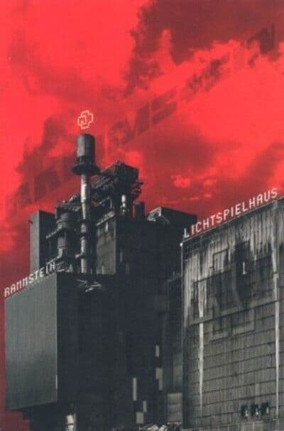 Rammstein: Lichtspielhaus DVD (2003) Cert E Region 2
