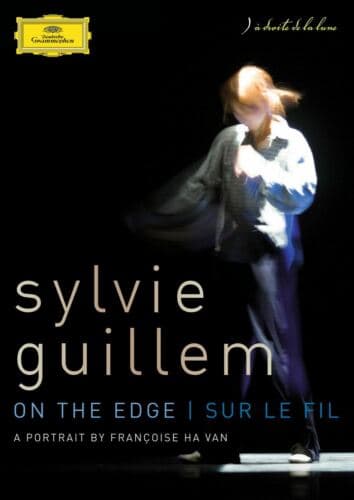 Sylvie Guillem: On the Edge DVD (2009) Francoise Ha Van Cert E Region 2