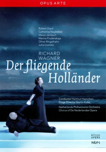 Wagner - Die Fliegender Hollander DVD Region 2