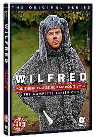Wilfred: Season 1 DVD (2012) Jason Gann Cert 18 2 Discs Region 2