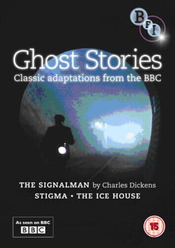 Ghost Stories: Volume 4 DVD (2012) Denholm Elliott, Clark (DIR) Cert 15 Region 2