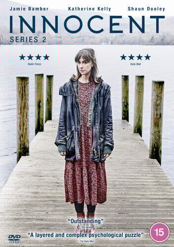Innocent: Series 2 DVD (2021) Katherine Kelly Cert 15 Region 2