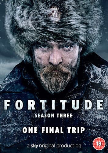 Fortitude: Season Three DVD (2019) Sofie Gr?b?l Cert 18 Region 2