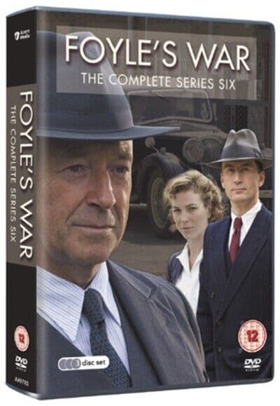 Foyle’s War: The Complete Series 6 DVD (2010) Michael Kitchen, Richards (DIR) Region 2