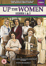 Up the Women: Series 1 and 2 DVD (2015) Jessica Hynes Cert 12 2 Discs Region 2