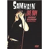 Samhain: Live 1984 Stardust Ballroom [DV DVD Region 2