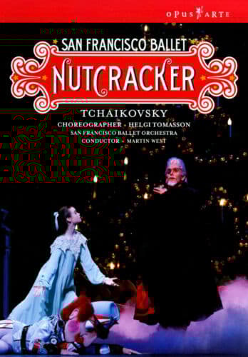 Tchaikovsky - Nutcracker (West) 2008 ( DVD Region 2