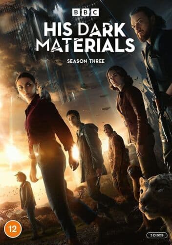His Dark Materials Series 3 DVD Region 2