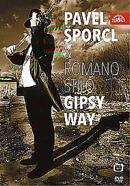 Pavel Sporcl and Romano Stilo: Gipsy Way DVD (2011) Pablo de Sarasate Cert E Region 2