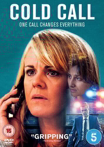 Cold Call DVD (2020) Sally Lindsay Cert 15 Region 2
