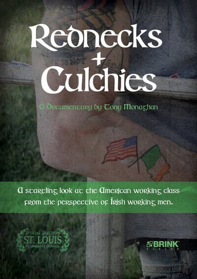 Rednecks and Culchies DVD (2016) Tony Monaghan Cert E Region 2