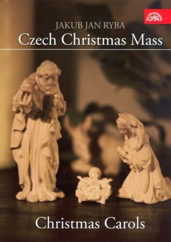 Jakub Jan Ryba: Czech Christmas Mass and Carols DVD (2006) Cert E Region 2