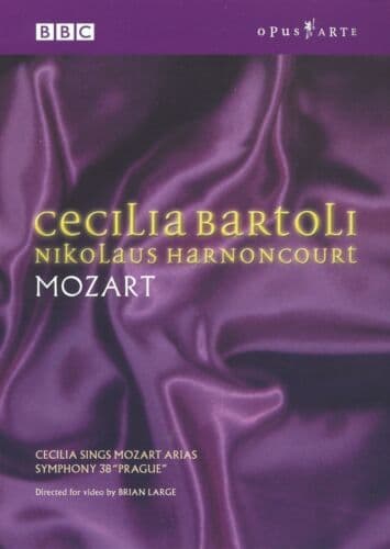 Mozart Arias 2010 [NTSC] DVD Region 2