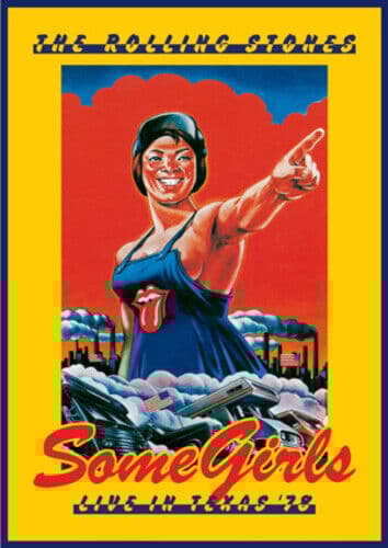 Some Girls - Live In Texas 78 [201 DVD Region 2