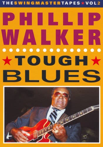 Tough Blues: the Swingmaster Tapes Vol. DVD Region 2