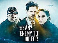 An Enemy To Die For DVD (2015) Tom Burke, Dalle (DIR) Cert 15 Pre-Owned Region 2