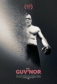 The Guv’nor DVD (2016) Paul Van Carter Cert 15 Pre-Owned Region 2