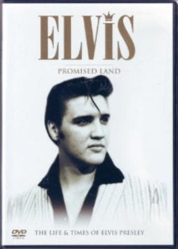 Elvis Presley: Promised Land DVD (2004) Cert E Pre-Owned Region 2