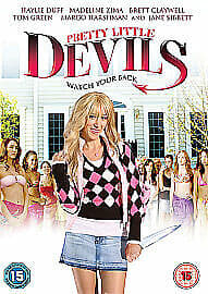 Pretty Little Devils DVD (2009) Haylie Duff, Rothberg (DIR) Cert 15 Pre-Owned Region 2