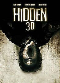 Hidden DVD (2011) Sean Clement, Thomas (DIR) Cert 15 Pre-Owned Region 2