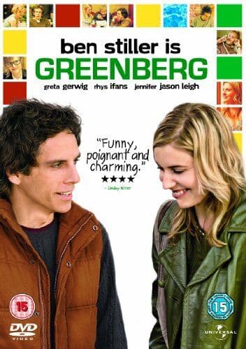 Greenberg DVD Pre-Owned Region 2