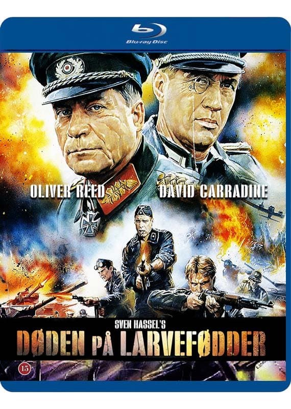 DDEN P LARVEFDDER BD