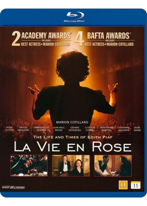 LA VIE EN ROSE BD IN