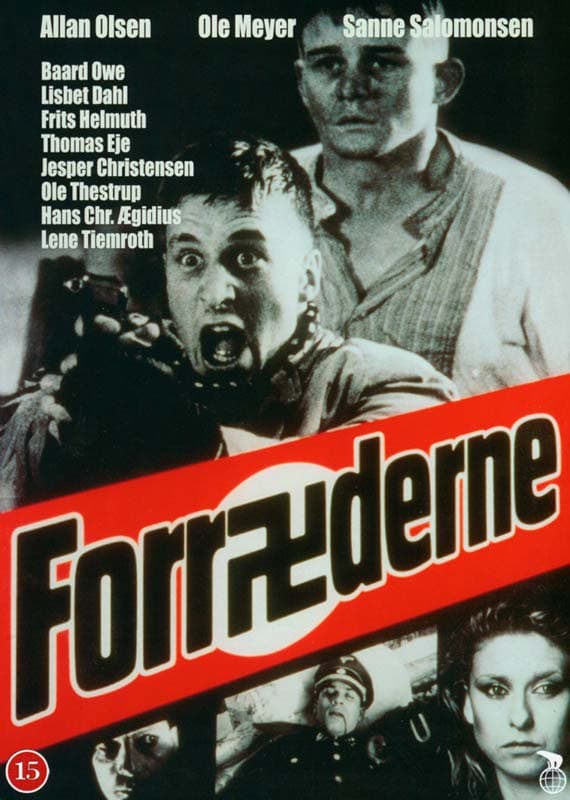Forrderne - DVD