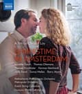 Miniatyrbillede 1 af 2: Various - Springtime In Amsterdam - A Film By (Music Blu-ray)